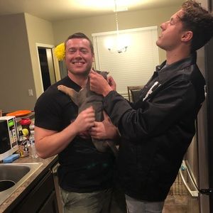 Meet your Posher, Keith